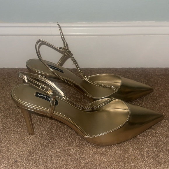 Nine west women’s high heels! - Picture 3 of 7